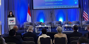 Bank Indonesia Bersinergi Hadirkan Indonesia Bisnis Forum di AS