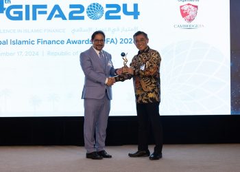 Bank Indonesia Raih Best Central Bank of The Year 2024