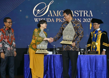 Purbaya ke Lulusan STAN: Kunci Sukses Bukan Kejeniusan, Tapi Ketekunan dan Integritas