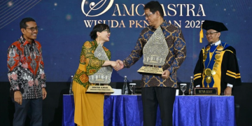 Purbaya ke Lulusan STAN: Kunci Sukses Bukan Kejeniusan, Tapi Ketekunan dan Integritas