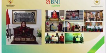 Pemerintah Kembangkan Ekosistem Ekonomi dan Keuangan Syariah Berbasis Pondok Pesantren