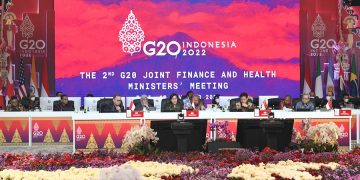 Menkeu: Pandemic Fund Tingkatkan Respon Pandemi Dunia