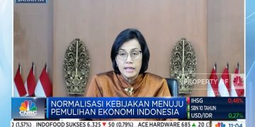 Pemerintah Terapkan Defisit Fiskal APBN 2023 Maksimal 3% dari PDB