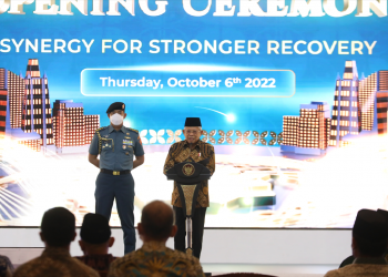 Wapres RI: Pentingnya Peran Hamzah Washal dalam Perkembangan Eksyar