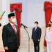 Ini Alasan Presiden Memilih Hendrar Prihadi Jadi Kepala LKPP