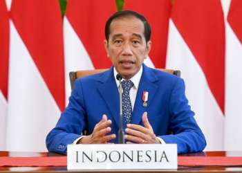 Presiden Joko Widodo Usulkan Tiga Langkah dalam High-level Dialogue on Global Development