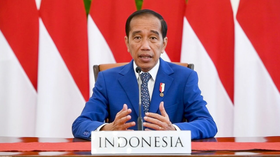Presiden Joko Widodo Usulkan Tiga Langkah dalam High-level Dialogue on Global Development