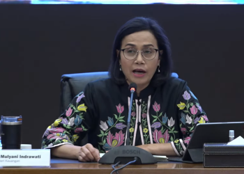 Menkeu Laporkan Total Penerimaan Negara Hingga Juli 2024 Capai Rp 1.545,4 Tirliun