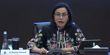 Menkeu Laporkan Total Penerimaan Negara Hingga Juli 2024 Capai Rp 1.545,4 Tirliun