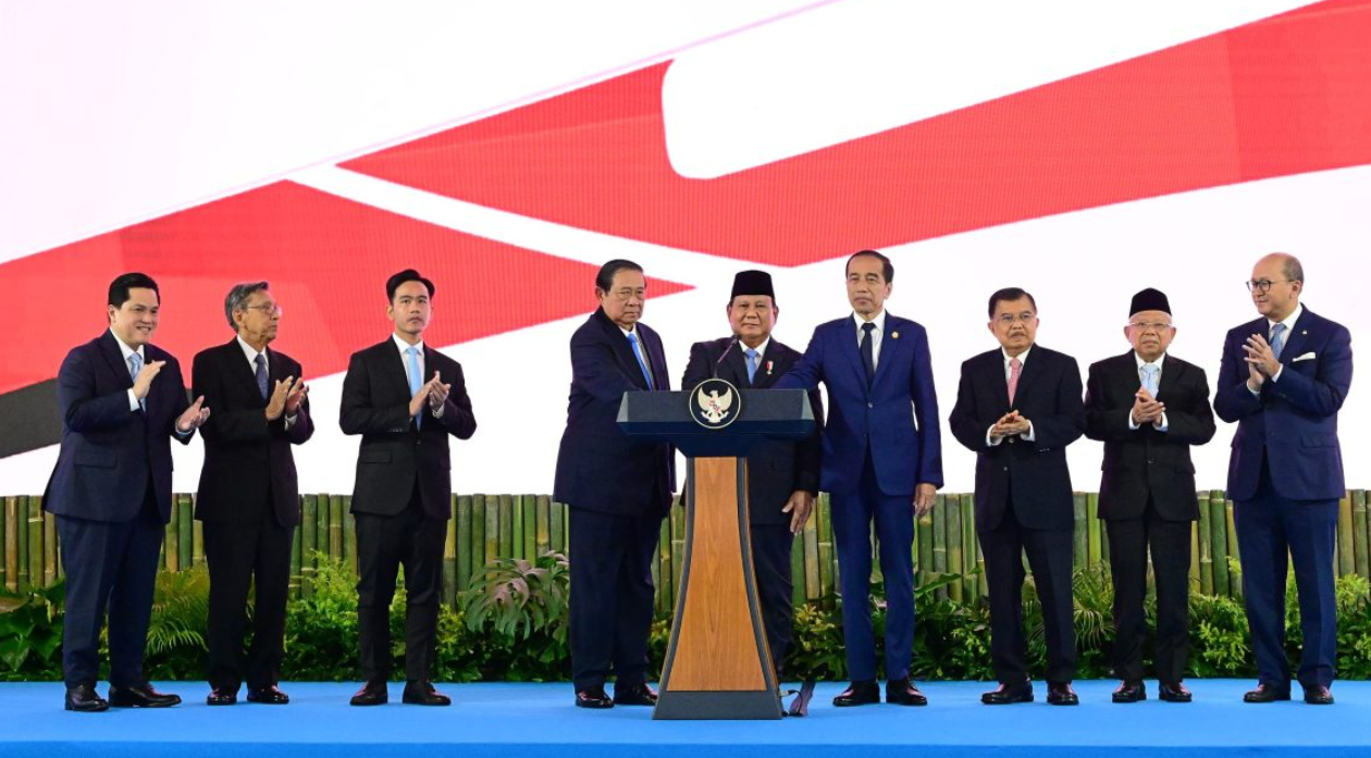 Presiden Prabowo Luncurkan Danantara, Wujud Komitmen Pengelolaan Investasi Berkelanjutan