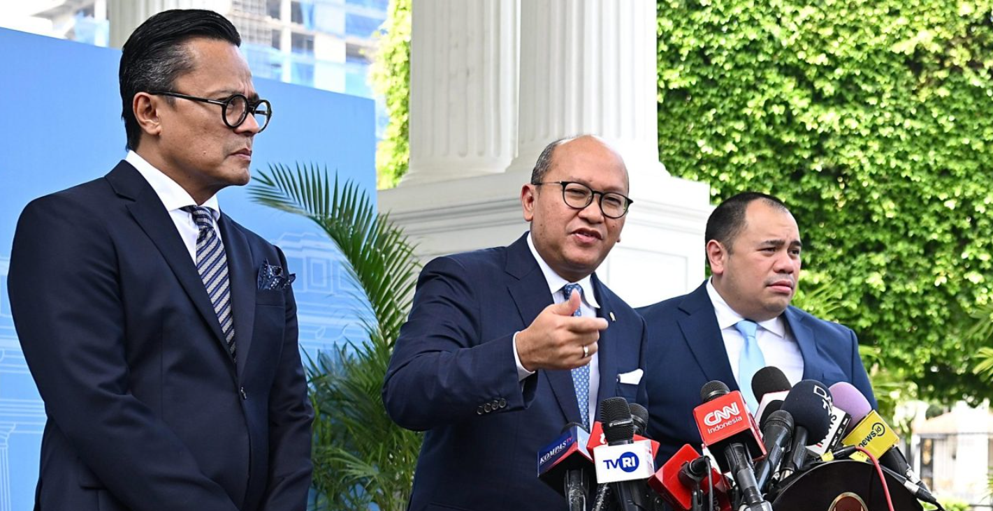 Danantara Resmi Diluncurkan, Rosan Roeslani Tegaskan Komitmen Tata Kelola yang Transparan dan Berintegritas