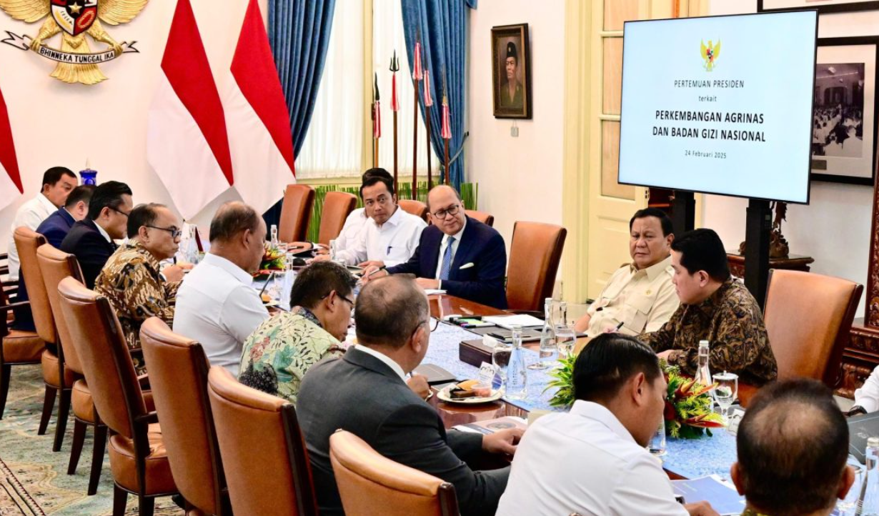 Layani Lebih dari 2 Juta Penerima, Program MBG Menjangkau 38 Provinsi di Indonesia