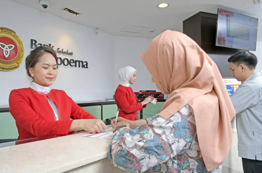 Bank Sampoerna Salurkan Kredit Rp12,1 Triliun Sepanjang 2024