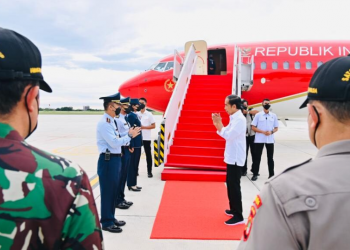 Presiden Akan Bagikan Bansos dan Tinjau Infrastruktur IKN