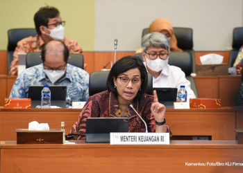 Menkeu Ingatkan Kewaspadaan Dinamika Global