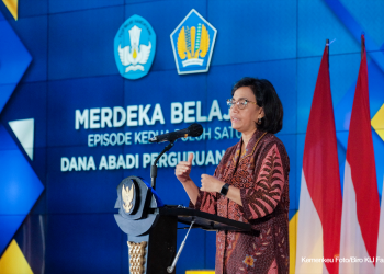 Menkeu: Pendidikan Adalah Investasi Terbaik