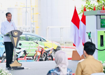 Presiden Harap Program Bioetanol Tebu Dorong Peningkatan Produksi dan Kualitas Tebu