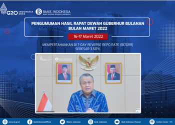 Pertahankan Suku Bunga Acuan, Cara BI Perkuat Pemulihan Ekonomi Nasional