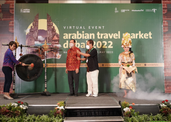 ATM Dubai 2022 Momentum Bangkitkan Ekonomi dan Buka Lapangan Kerja