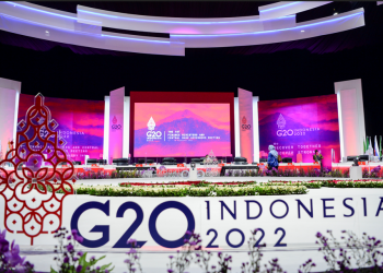G20 Dorong Pemulihan Ekonomi di tengah Meningkatnya Tantangan Global