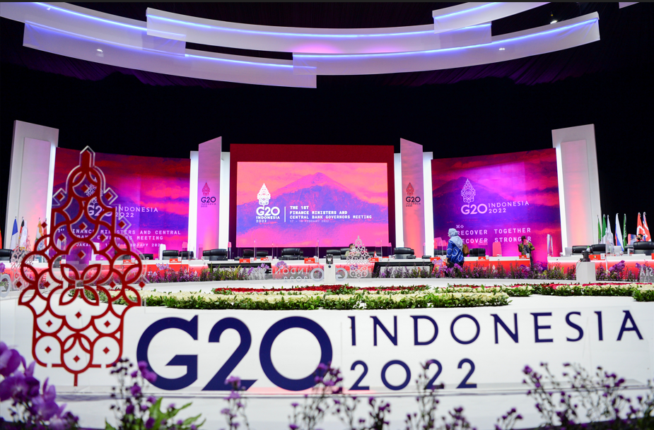 G20 Dorong Pemulihan Ekonomi di tengah Meningkatnya Tantangan Global