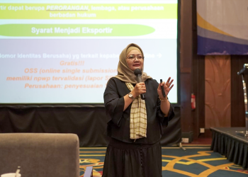 LPEI Dorong Peningkatan Ekspor di Indonesia