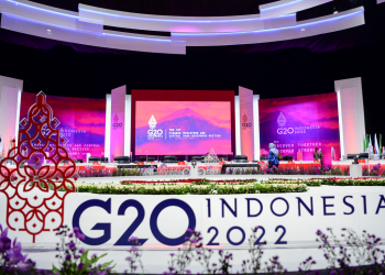 Presidensi G20 Indonesia Bersinergi dengan Global Crisis Response Group