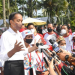 Presiden Ingatkan Anak-anak untuk Jaga Kesehatan