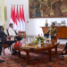 Terima Delegasi IMF, Presiden Jokowi Pamer Konsistensi Perbaikan Ekonomi RI
