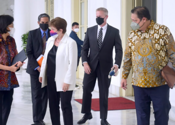 IMF Apresiasi FMCBGM G20 ke-3 di Bali