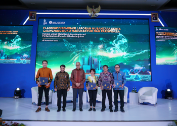 Laporan Nusantara Oktober 2022 : BI Ungkap Tiga Esensi Utama