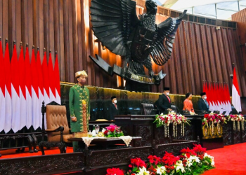 Presiden Jokowi Tegaskan Indonesia Mampu Hadapi Pandemi dan Krisis Global