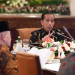 Presiden Joko Widodo Ingatkan Potensi Krisis Global