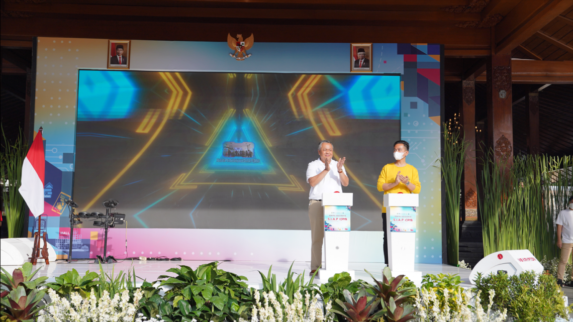 BI Luncurkan S.I.A.P QRIS dan BI-Fast di Soloraya