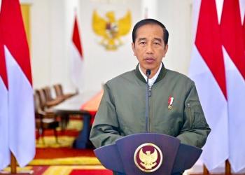Presiden Minta Liga 1 Dihentikan Sementara