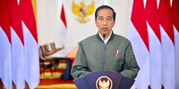 Presiden Minta Liga 1 Dihentikan Sementara