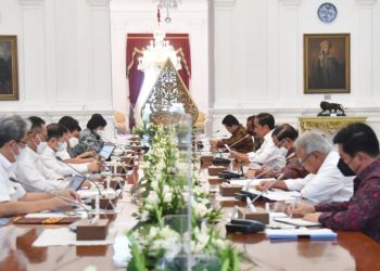 Presiden: Minat Investasi di IKN Harus Ditampung