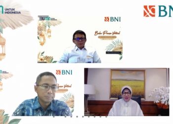 Penuhi Kebutuhan Lebaran, BNI Siapkan Uang Tunai Rp 12,9 Triliun