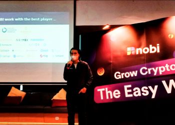 NOBI Perkenalkan Aplikasi yang Bikin Investasi Crypto Minim Risiko