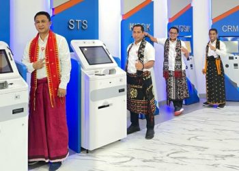 Bank NTT Dapat Tambahan Modal dari Pemkot Kupang dan Pemda Ngada