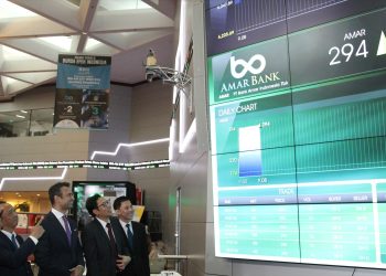 Tolaram Menambah Kepemilikin Saham di Amar