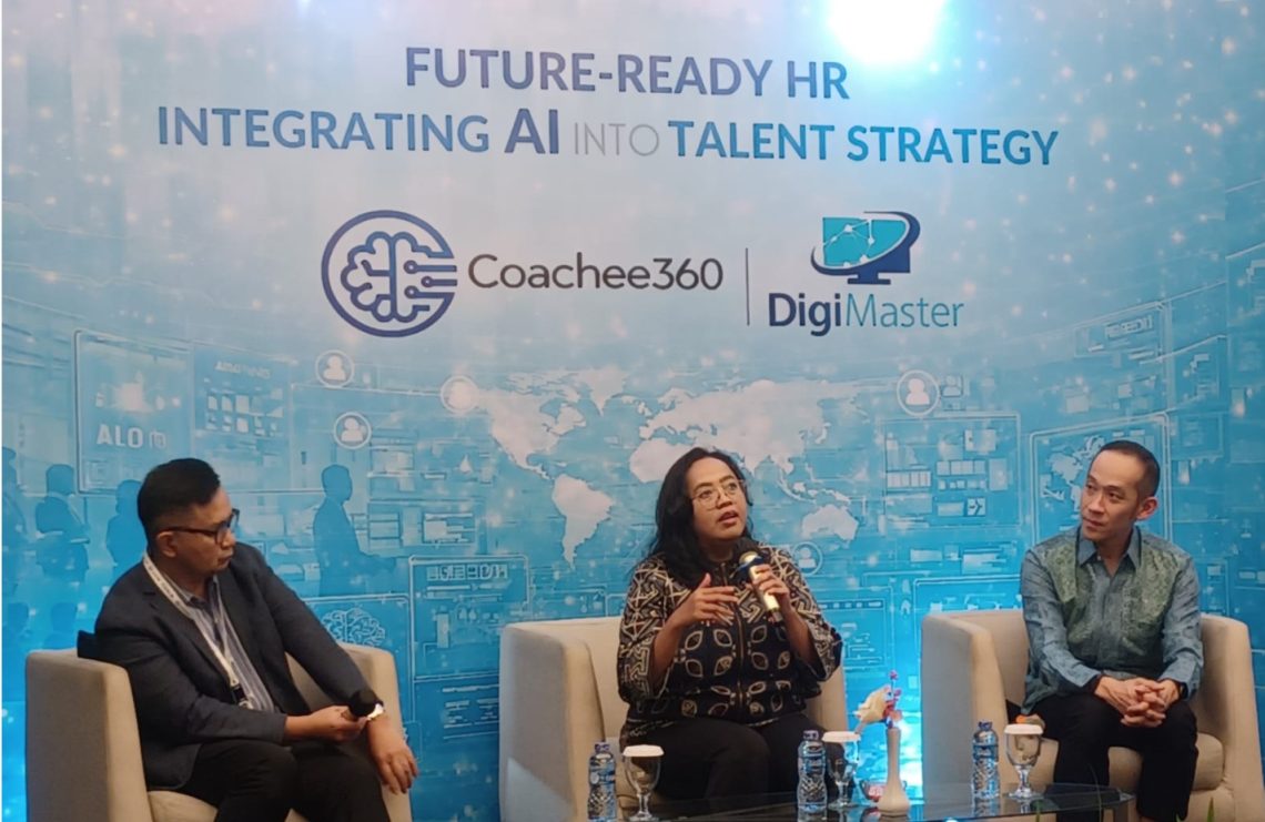Coachee360 Diluncurkan, Perkuat Pengembangan Kepemimpinan Berbasis AI