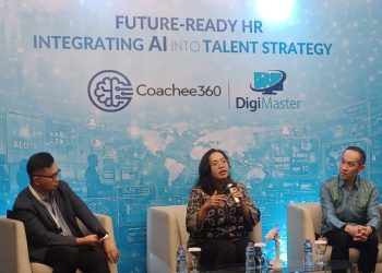 Coachee360 Diluncurkan, Perkuat Pengembangan Kepemimpinan Berbasis AI