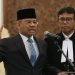 Estafet Mendadak di Lapangan Banteng: Suahasil Nazara Naik Kelas Pegang Kendali Fiskal