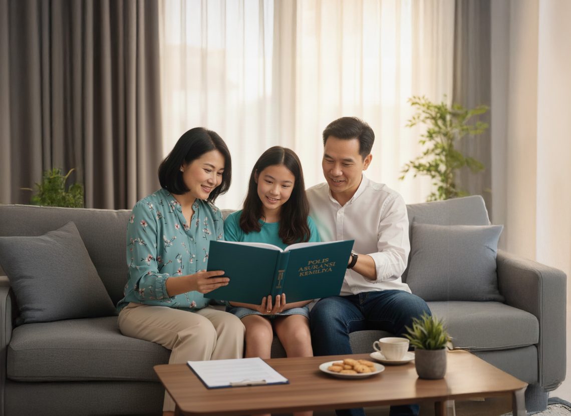 Sequis Life Kupas Manfaat dan Mekanisme Asuransi Dwiguna