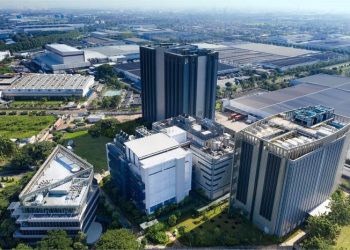 Ekspansi ‘Hyperscale’, DCI Indonesia (DCII) Raih Kredit Rp17 Triliun dari BCA