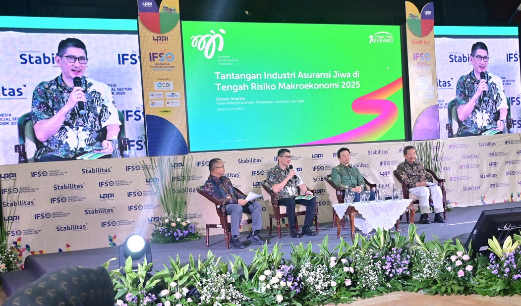 Industri Asuransi Jiwa Hadapi Tekanan Makroekonomi, AAJI Dorong Transformasi dan Kolaborasi Strategis