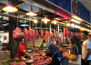 Penanganan Dampak Inflasi melalui Belanja Wajib Perlindungan Sosial