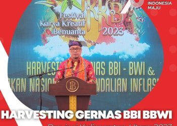 Dorong Gernas BBI/BBWI, Kemenkeu Dorong Pembinaan UMKM di Sulteng