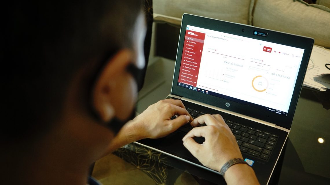 OCTO Clicks Permudah Kelola Keuangan Nasabah melalui Fitur Financial Check-Up